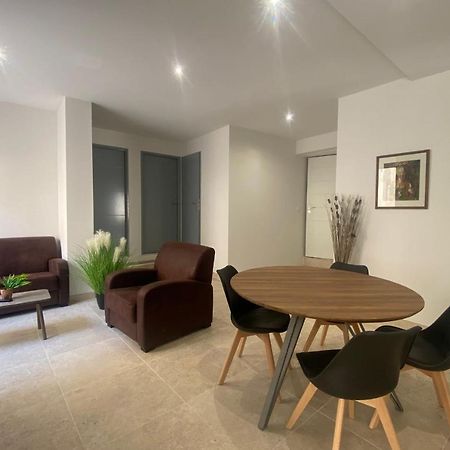 Appartement LE SUNLIGHT - Superb P3 rue Ménard with garage&terrace à Nîmes Extérieur photo