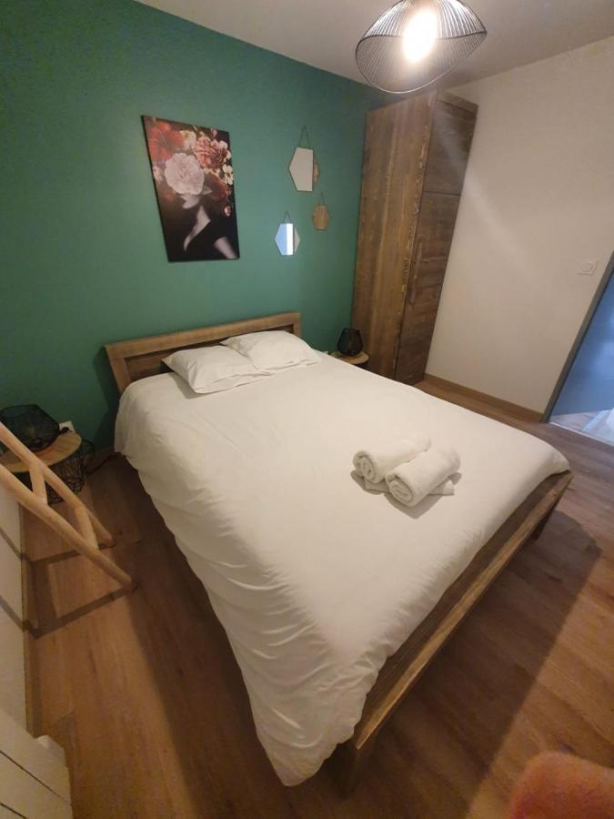 Appartement LE SUNLIGHT - Superb P3 rue Ménard with garage&terrace à Nîmes Extérieur photo