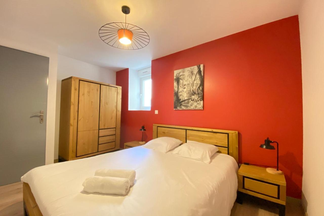 Appartement LE SUNLIGHT - Superb P3 rue Ménard with garage&terrace à Nîmes Extérieur photo